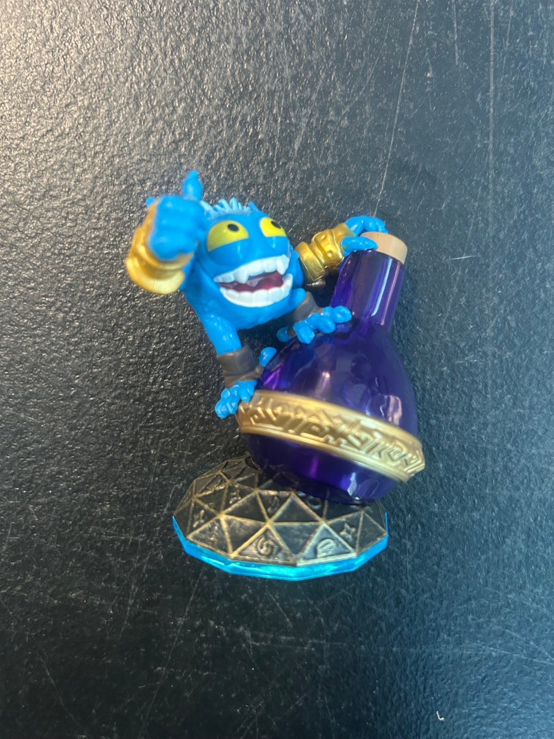 Skylanders Swap Force Super Gulp Pop Fizz Figure SL2426
