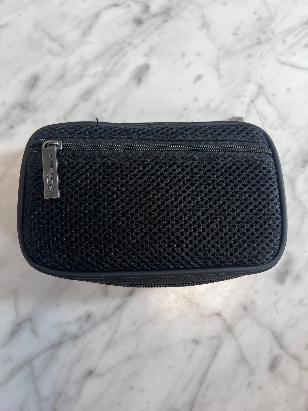 Official Nintendo DS Soft Carry Case Black UA101425