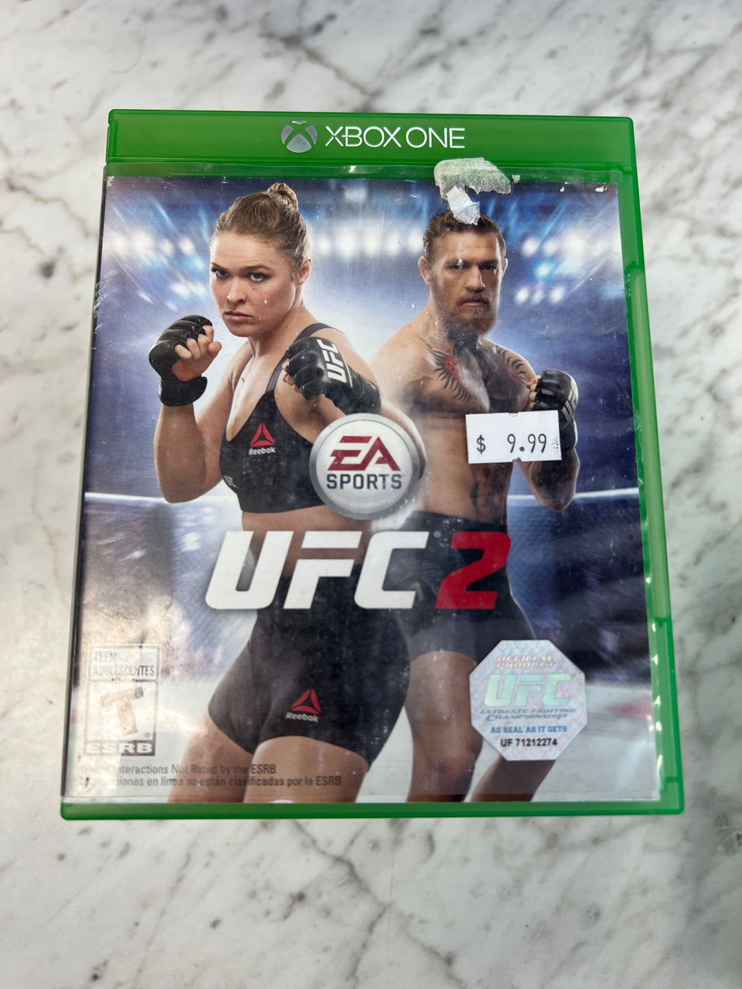 UFC 2 - Xbox One O42325