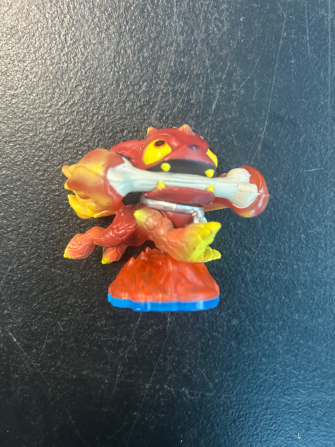 Skylanders Swap Force Fire Bone Hot Dog Figure SL2426