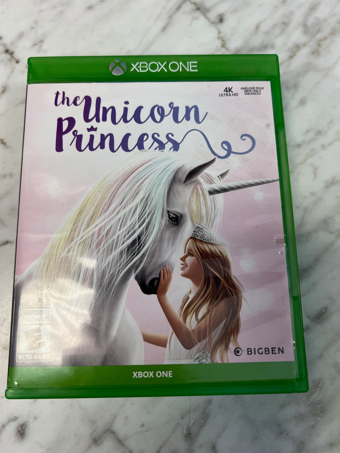 The Unicorn Princess - Xbox One O42325
