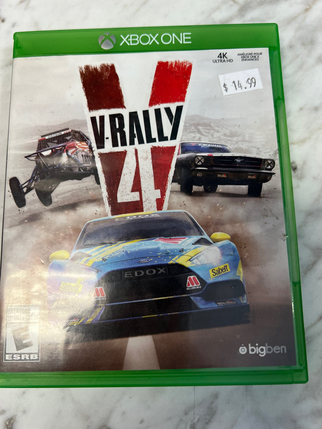 V-Rally 4 - Xbox One O42325