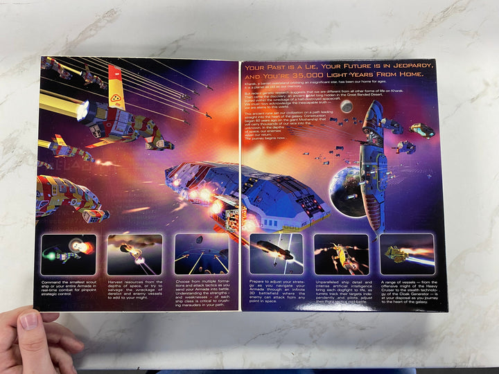 Home World PC CD-ROM PC71026