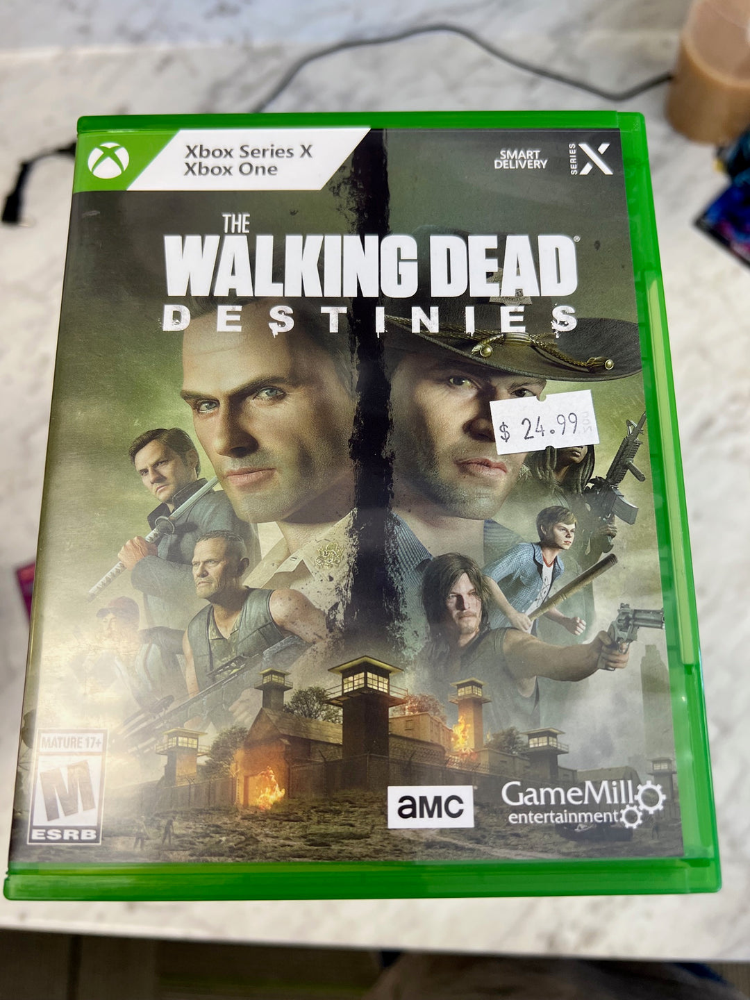 The Walking Dead Destinies - Xbox One O42325
