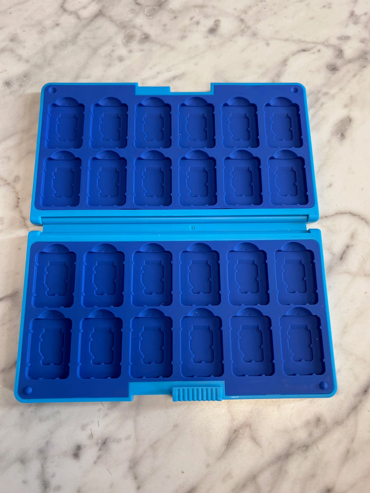 PowerA The Legend of Zelda Nintendo Switch Game Card Hard Case (Holds 24 Games)  UA101425