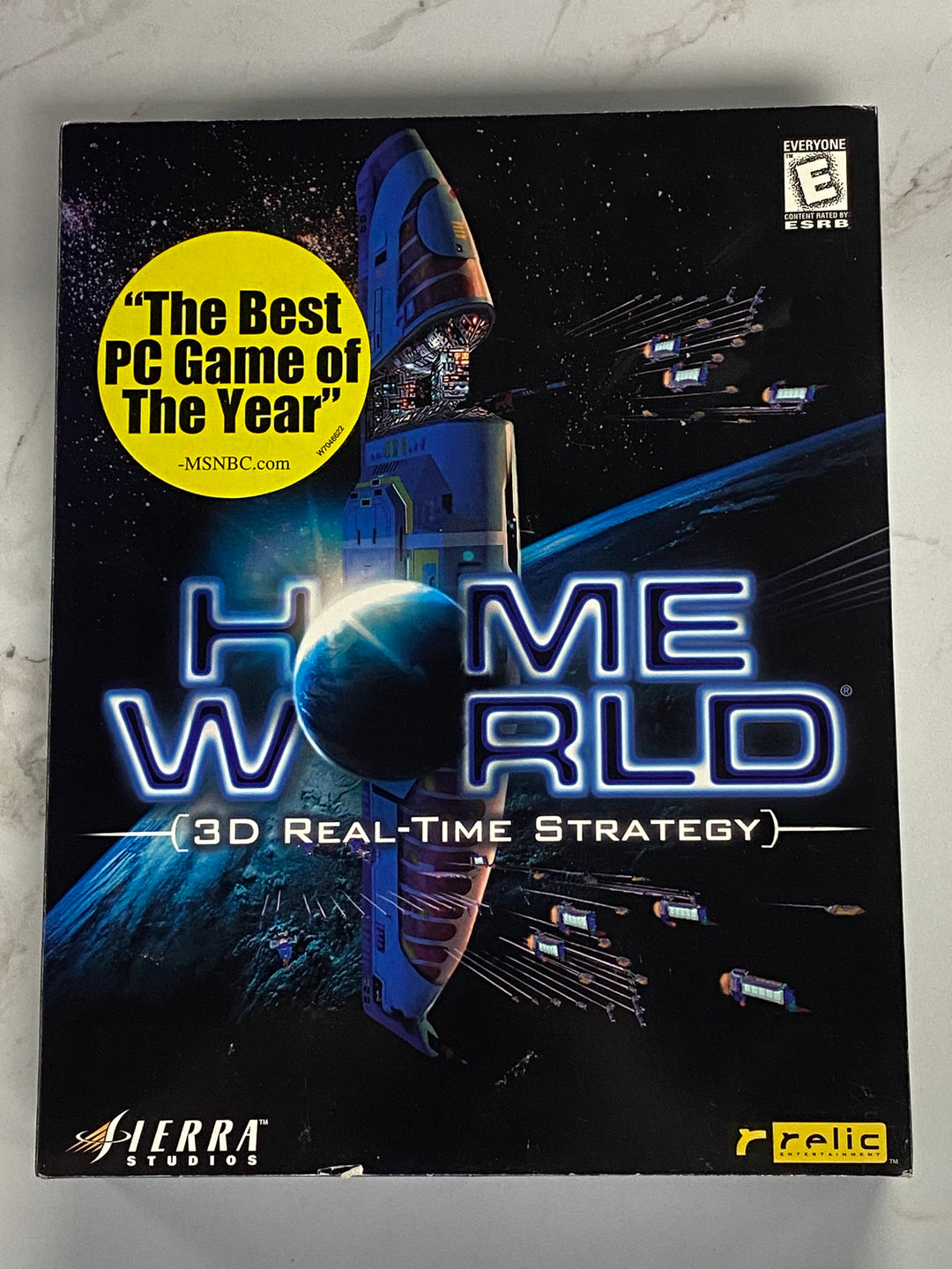 Home World PC CD-ROM PC71026