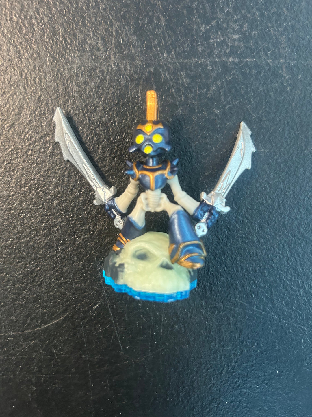 Skylanders Swap Force Twin Blade Chop Chop Figure SL2426