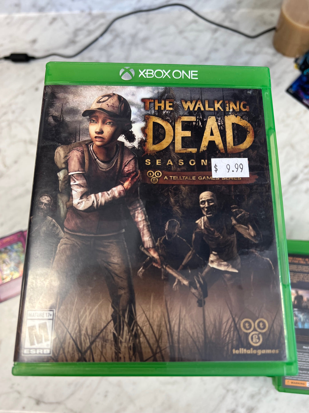 The Walking Dead: Season Two - A Telltale Games Series - Xbox One O42325