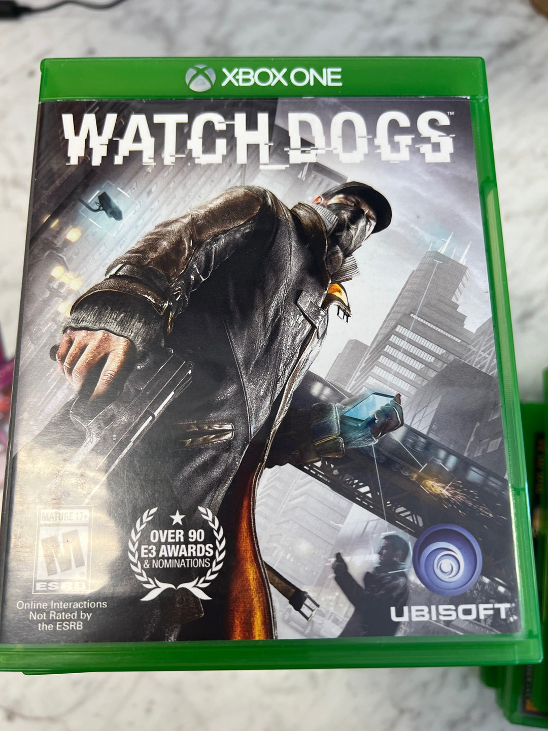 Watch Dogs - Xbox One O42325