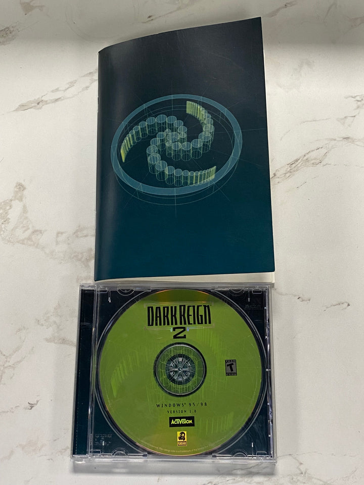 Darkreign 2 PC CD-ROM PC71026