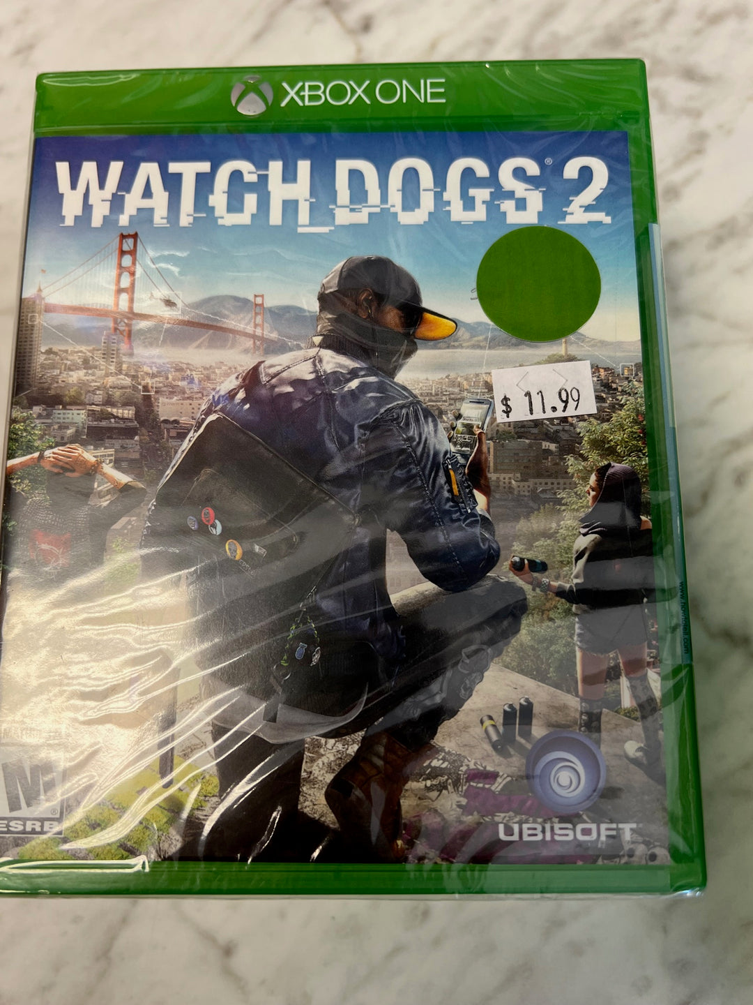 Watch Dogs 2 - Xbox One O42325