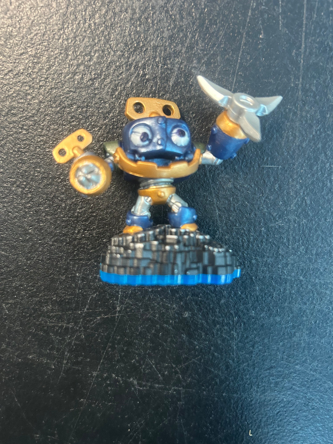 Skylanders Swap Force Wind-Up Figure SL2426