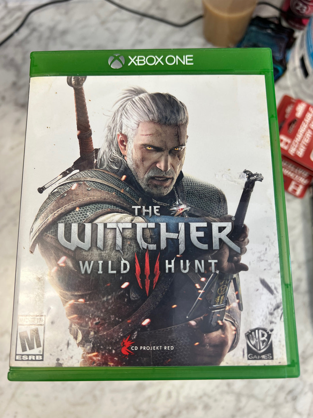 Witcher 3: Wild Hunt - Xbox One O42325