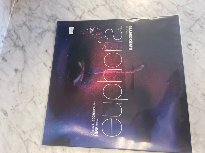 Euphoria score - Various(NM) Condition Vinyl Record  VR22225