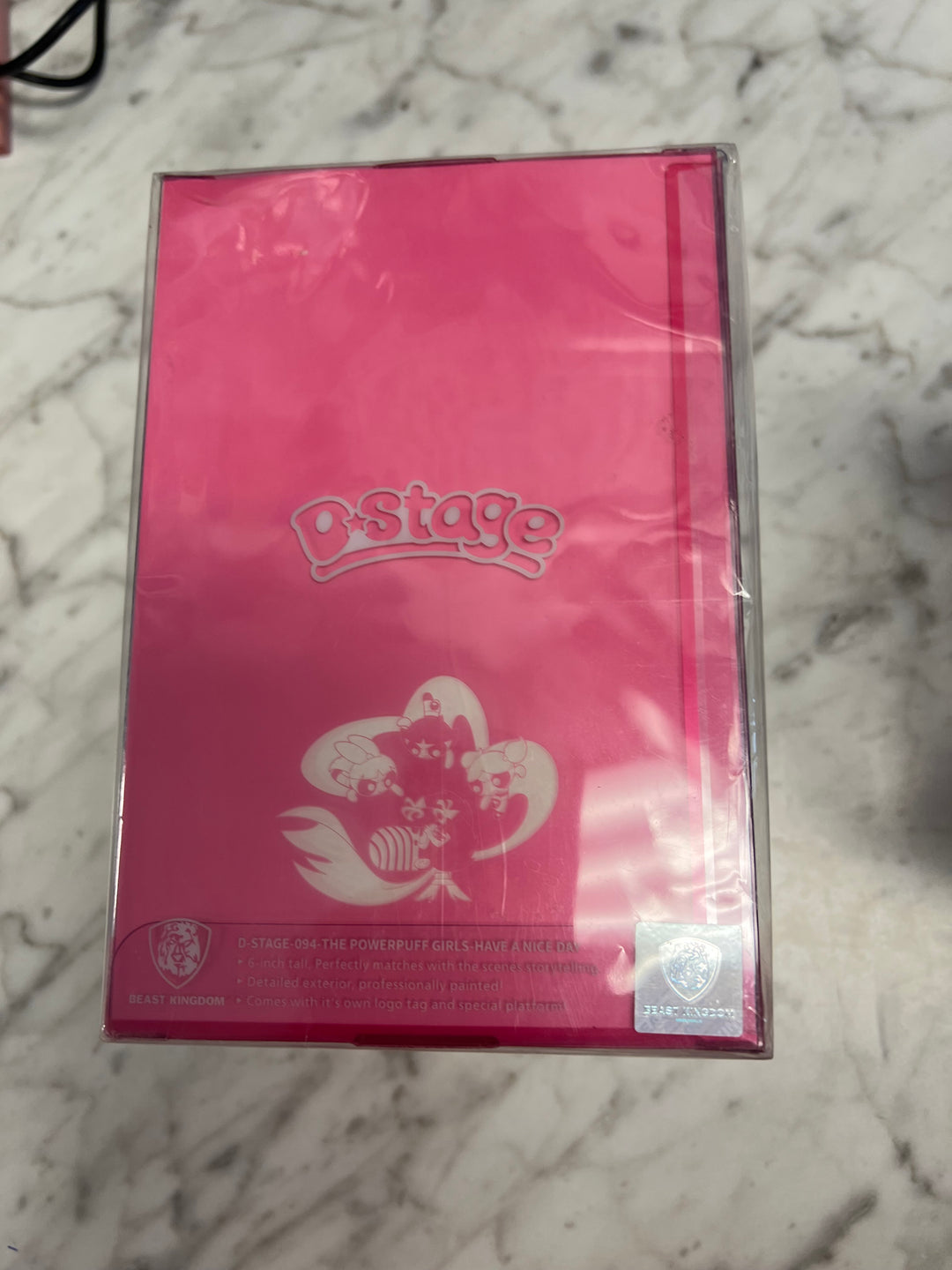 Powerpuff Girls DS-094 Have A Nice Day - D-Stage Statue T1125