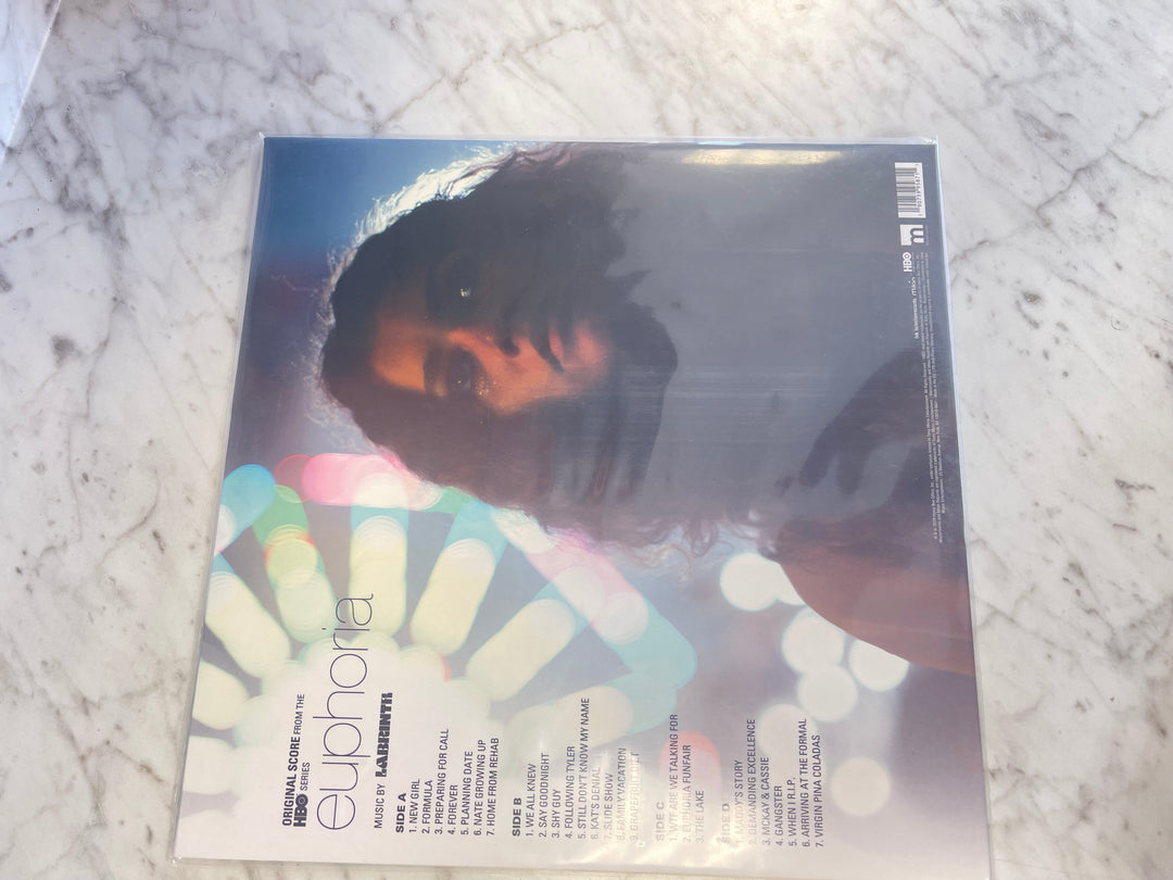 Euphoria score - Various(NM) Condition Vinyl Record  VR22225