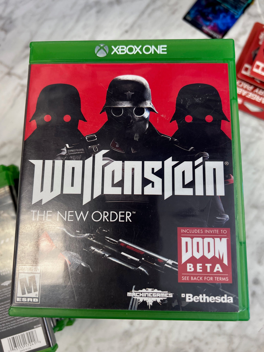 Wolfenstein: The New Order - Xbox One O42325