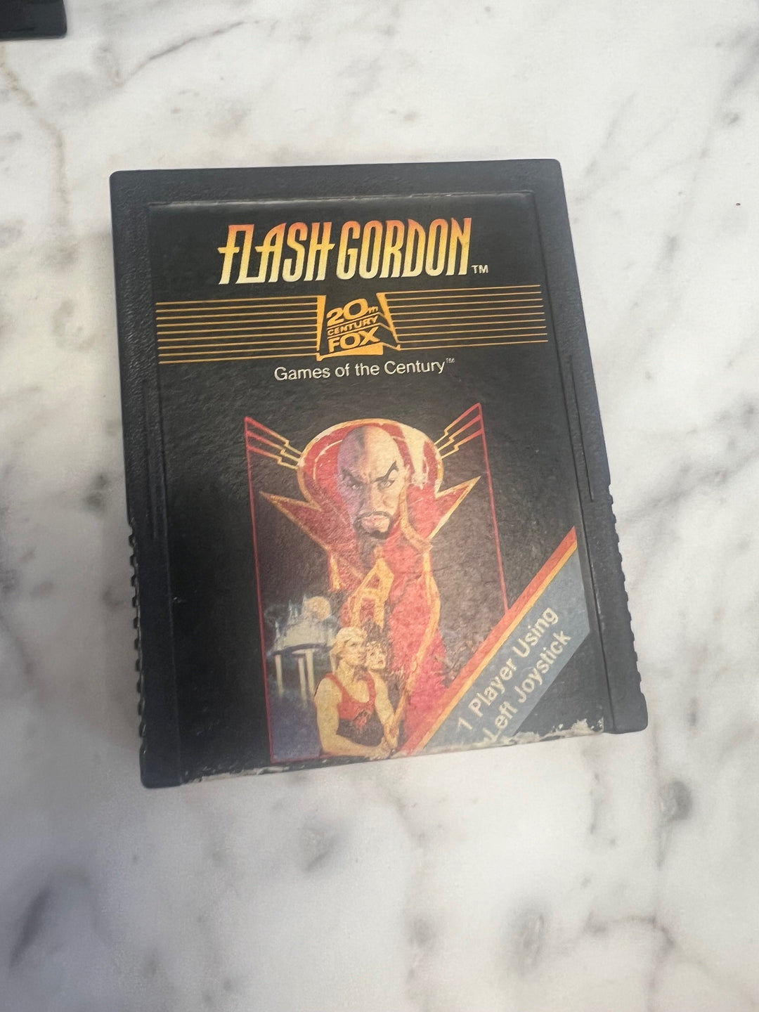 Flash Gordon - Atari 2600 A72125