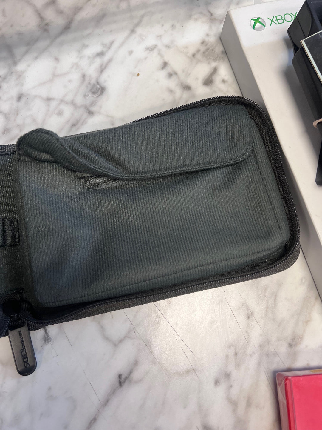 Official Nintendo 3DS Soft Carry Case Black UA101425