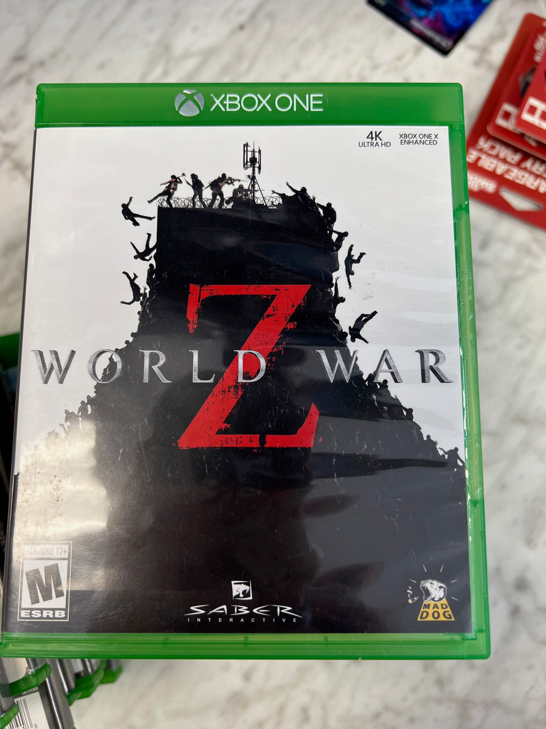 World War Z - Xbox One O42325