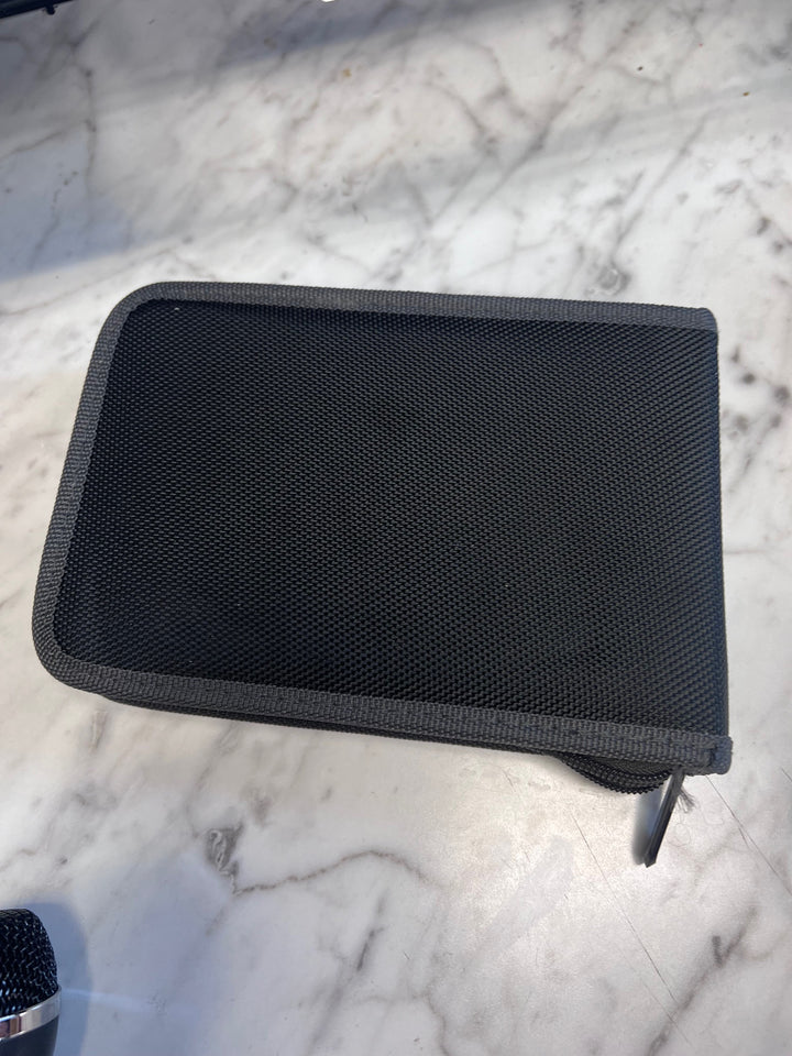 Official Nintendo 3DS Soft Carry Case Black UA101425