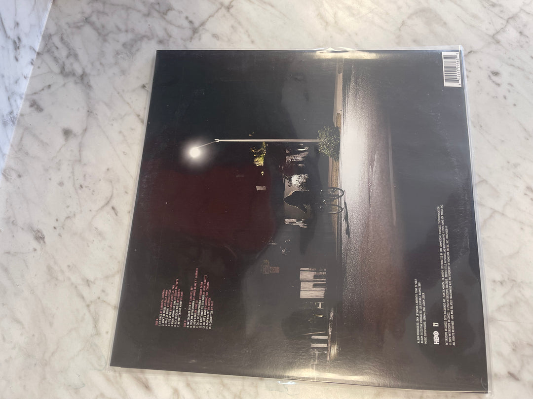 Euphoria season 2 soundtrack Various(NM) Condition Vinyl Record  VR22225