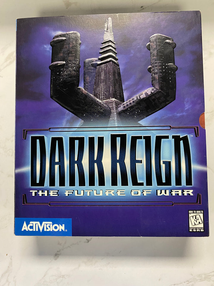 Dark Reign The Future of War PC CD-ROM PC71026