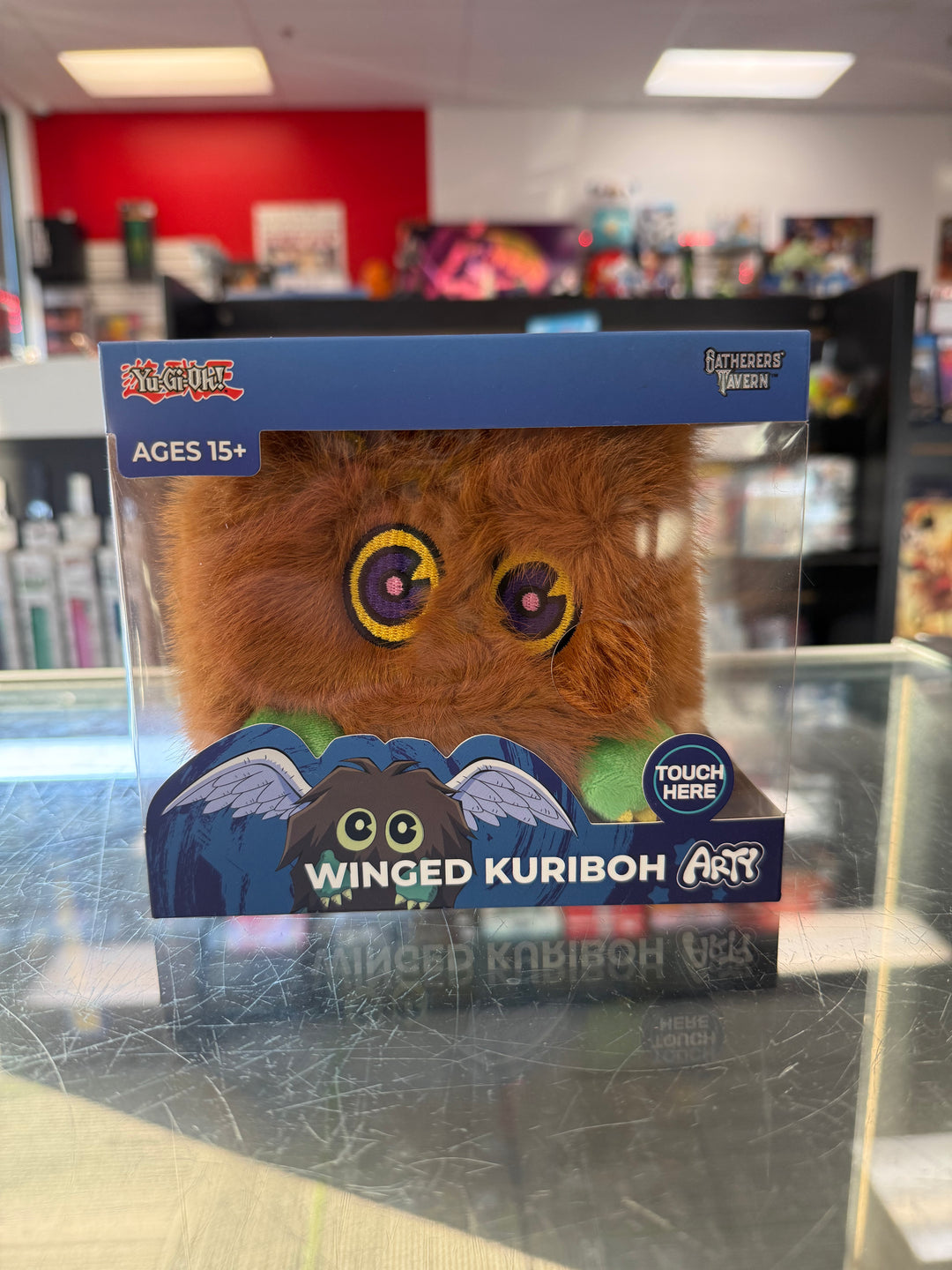 Yu-Gi-Oh! Winged Kuriboh Arty Bag - NT102926