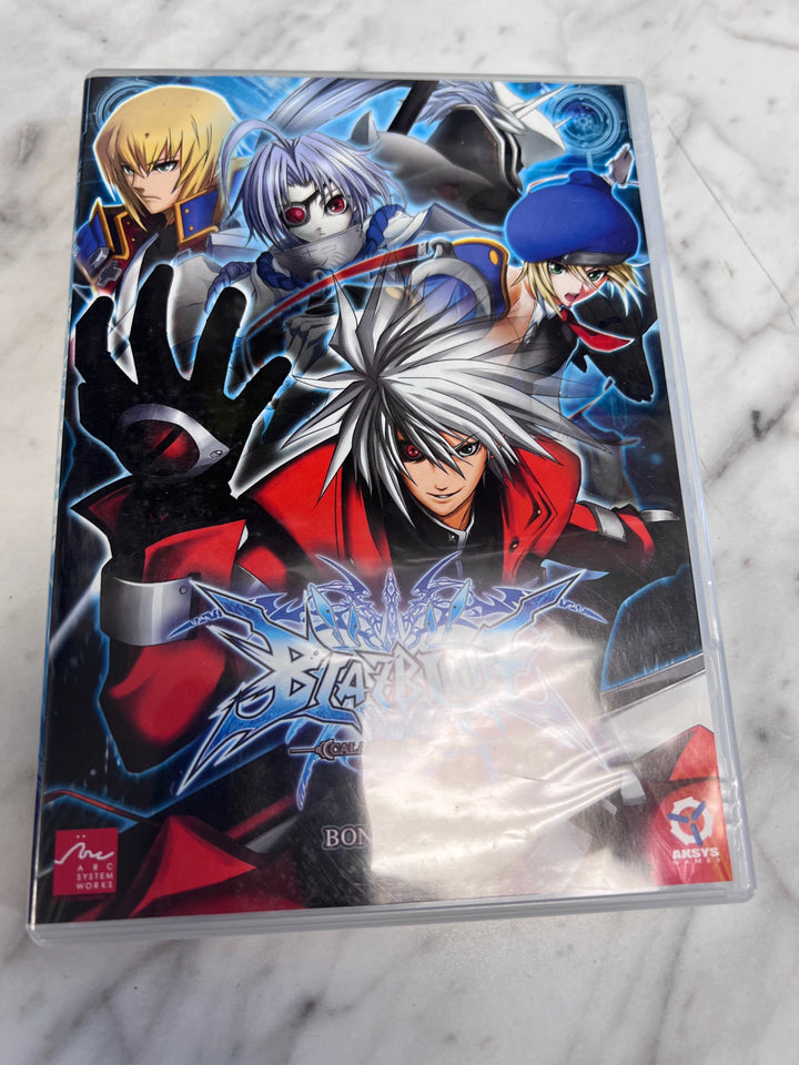 BlazBlue Calamity Trigger Soundtrack and Bonus DVD UA101425