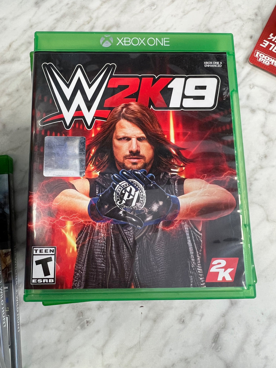 WWE 2K19 - Xbox One O42325