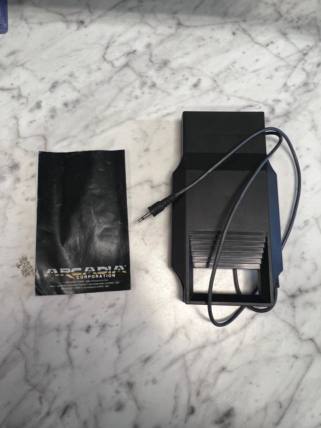 The Supercharger for Atari 2600 UNTESTED  UA101425