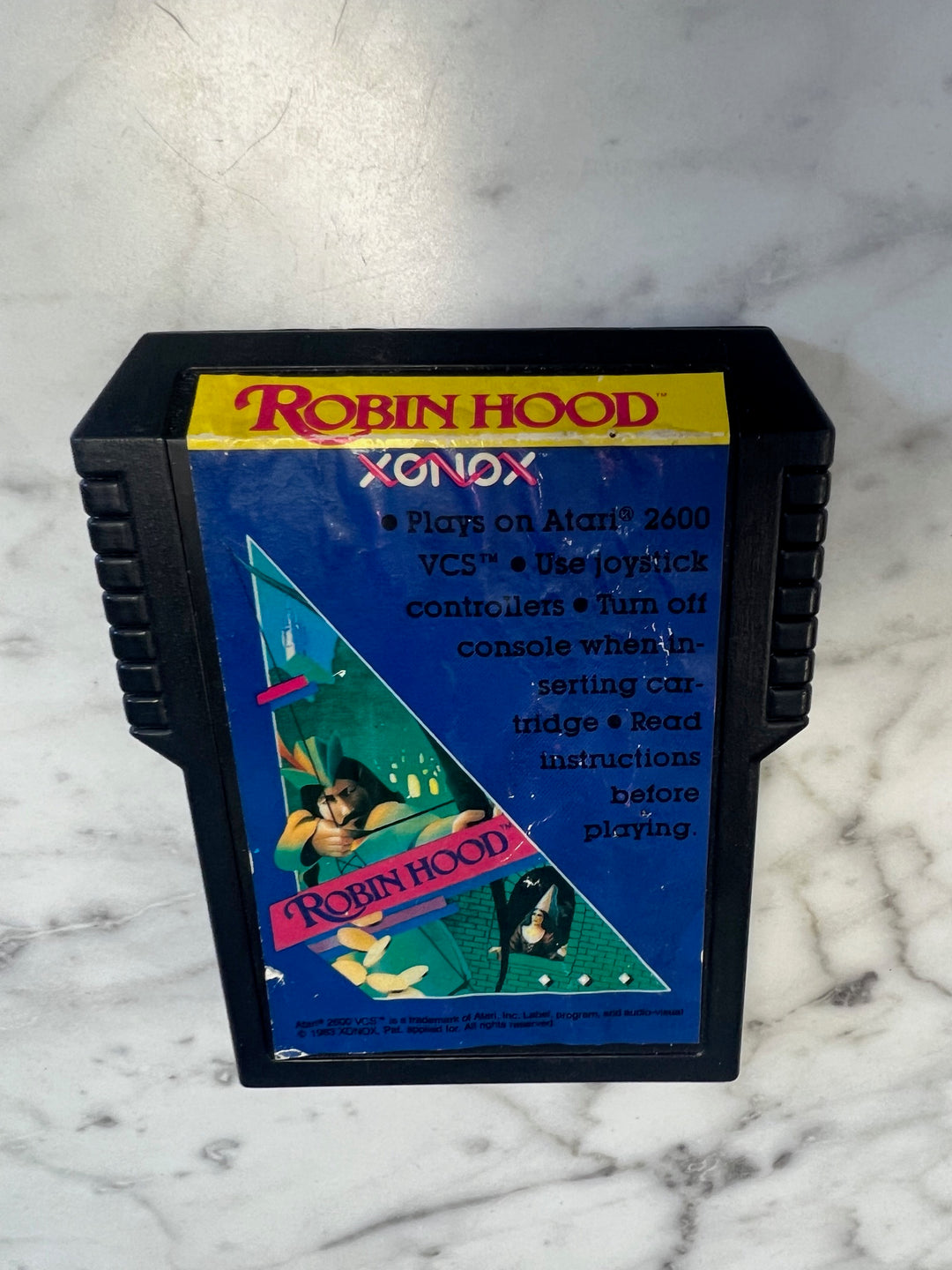 Robin Hood - Atari 2600 A72125
