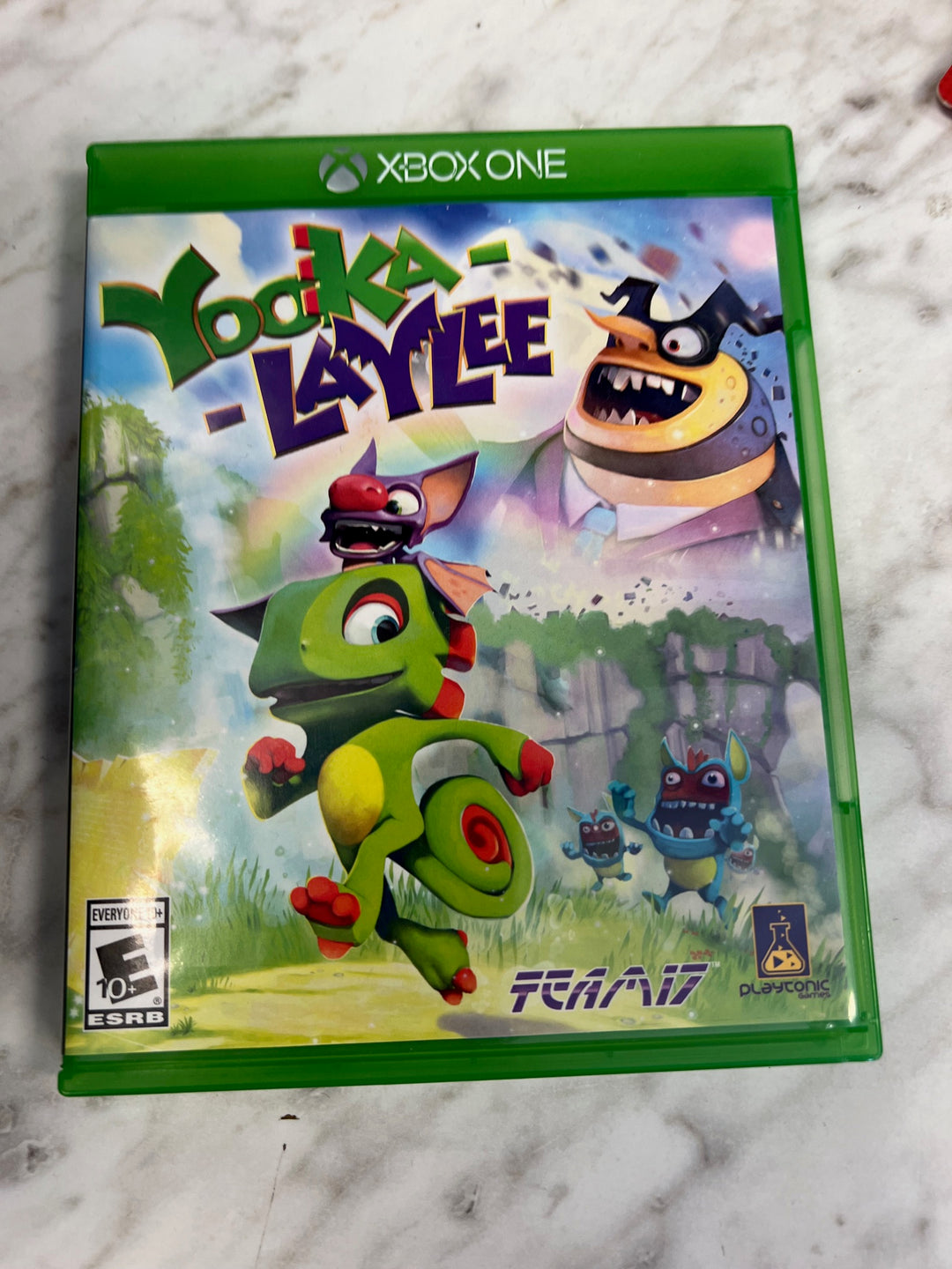 Yooka-Laylee - Xbox One O42325