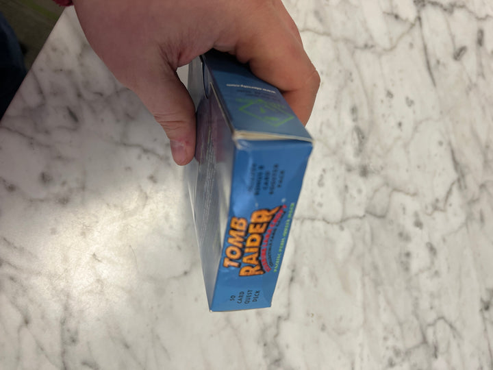 Tomb Raider Starring Lara Croft Collectible Card Game Pacific Peril Quest Deck T1125