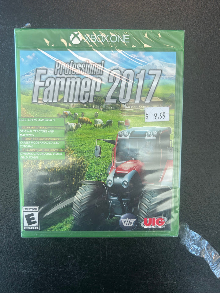 Professional Farmer 2017 - Xbox One O42325