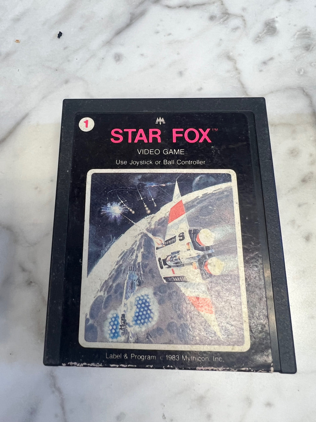 Star Fox - Atari 2600 A72125