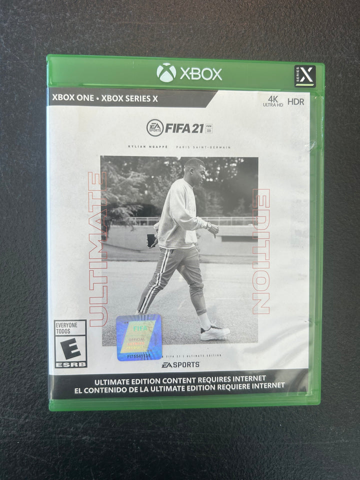 FIFA 21 - Xbox Series X / Xbox One O42325