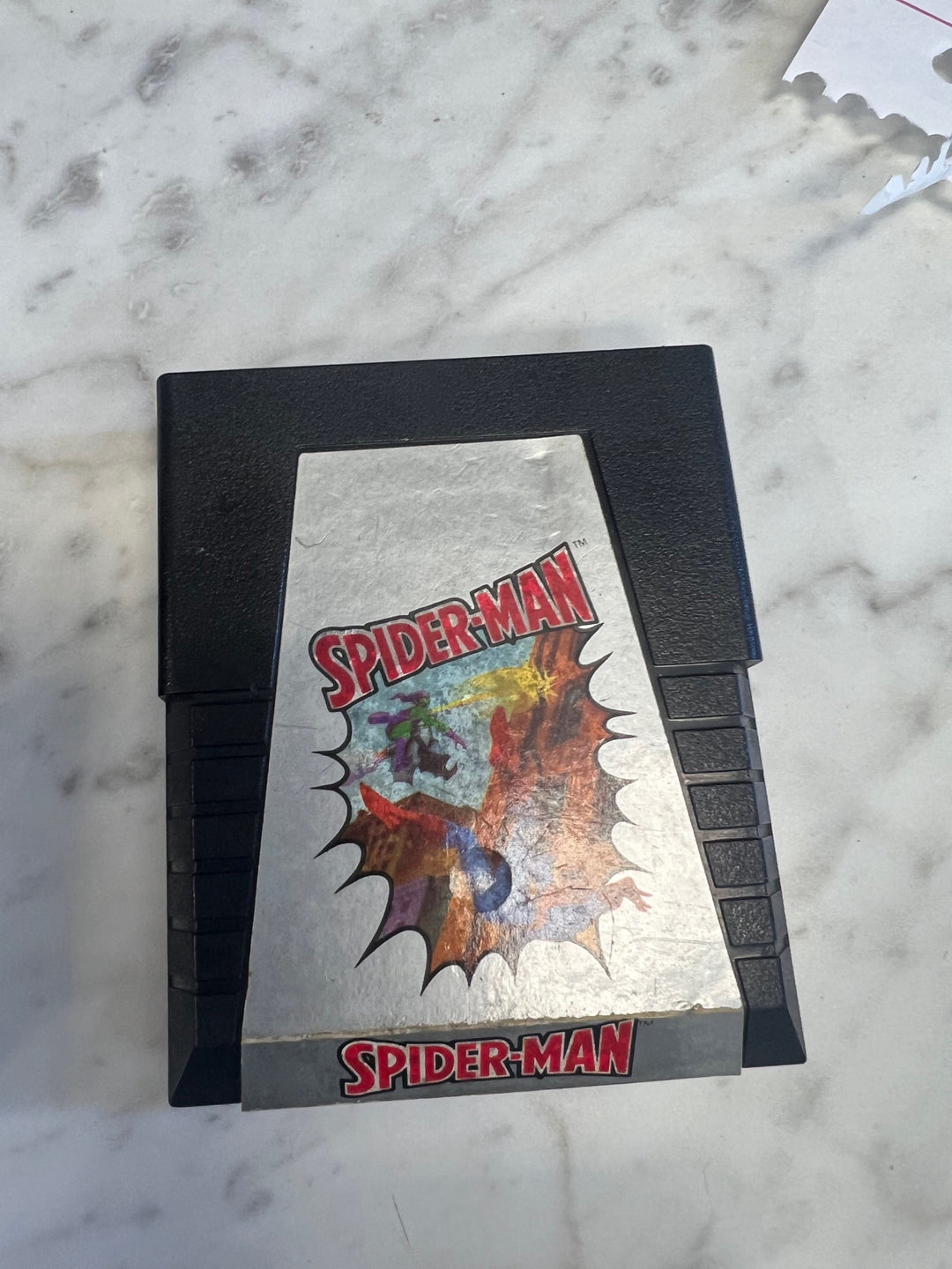 Spider-Man - Atari 2600 A72125