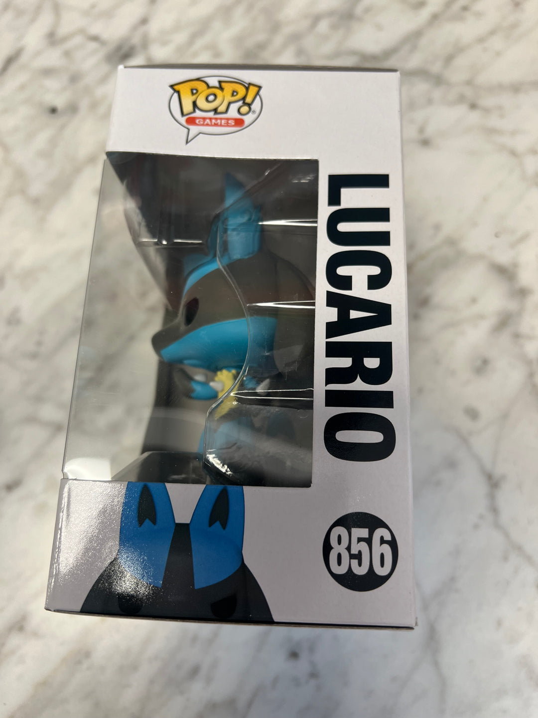 Funko Pop! Vinyl: Pokémon - Lucario #856 POP71524