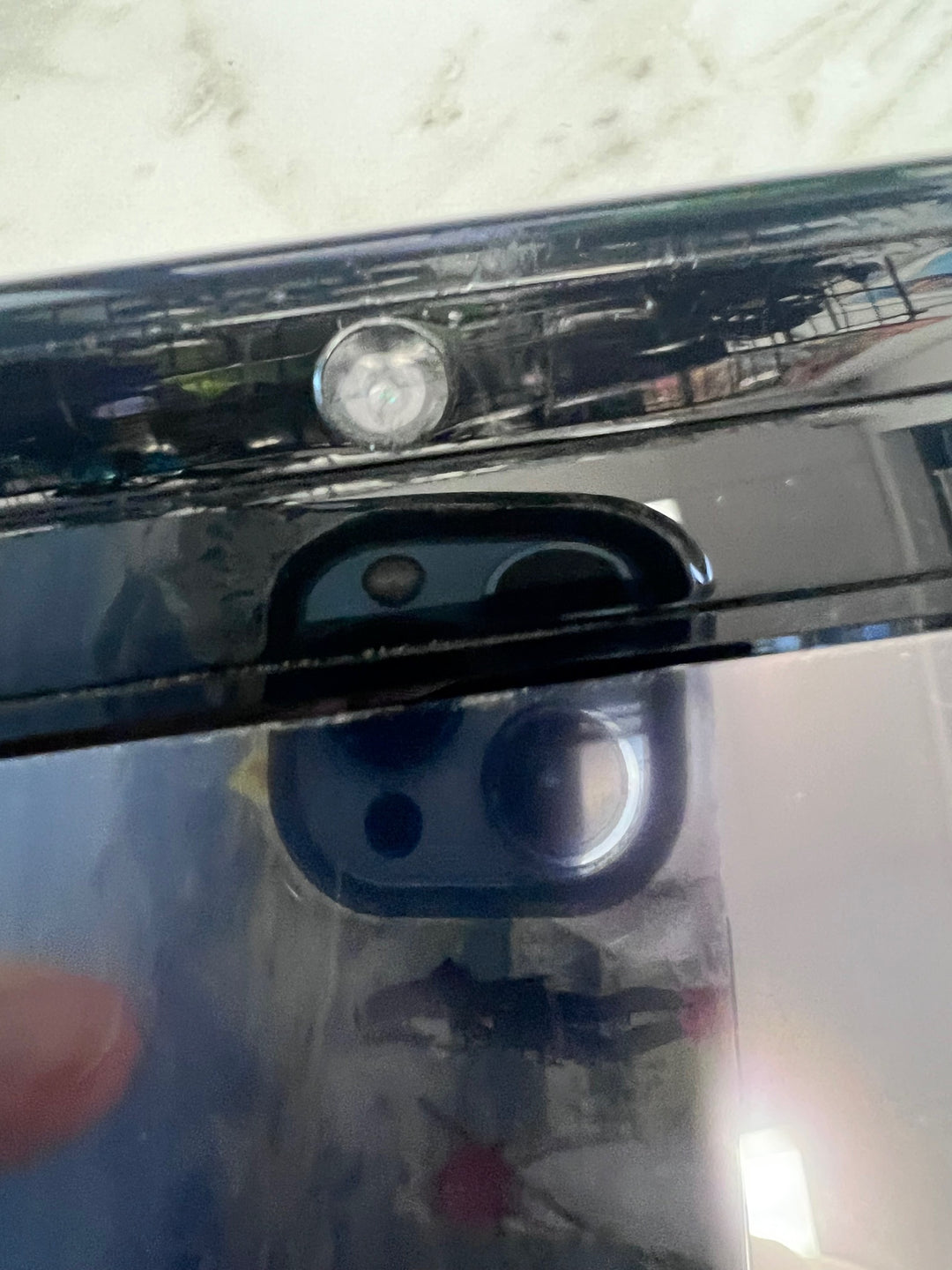 Nintendo Wii U Tablet Only (Black, tested, working) UA101425