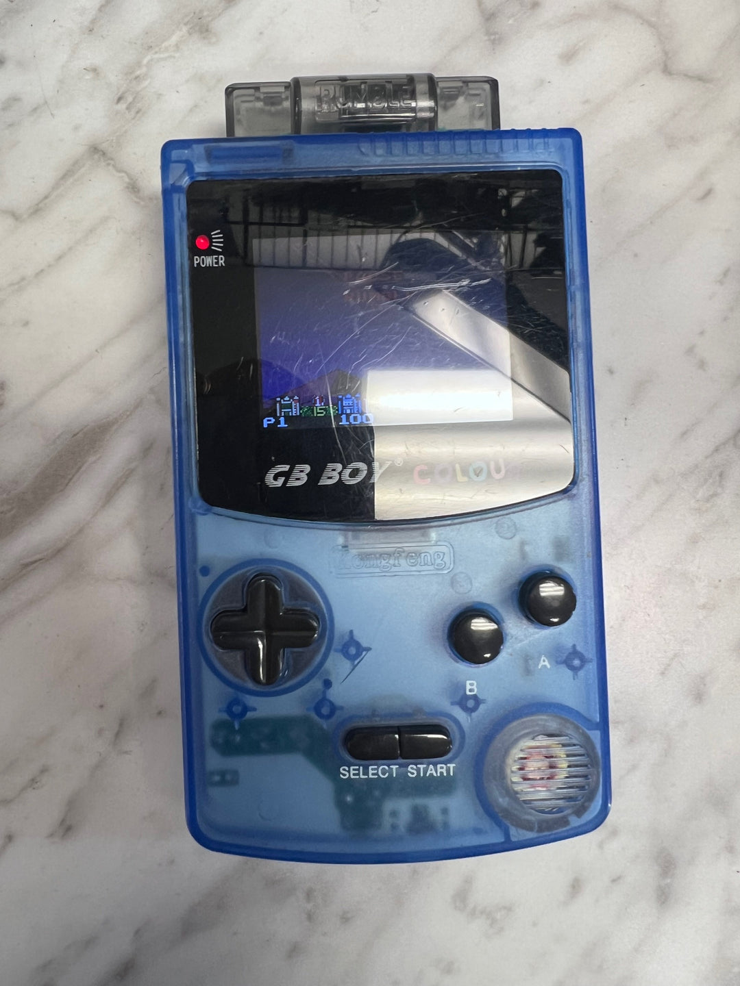 GB Boy Colour by Kongfeng / Kong Feng — Backlight Gameboy Color UA101425