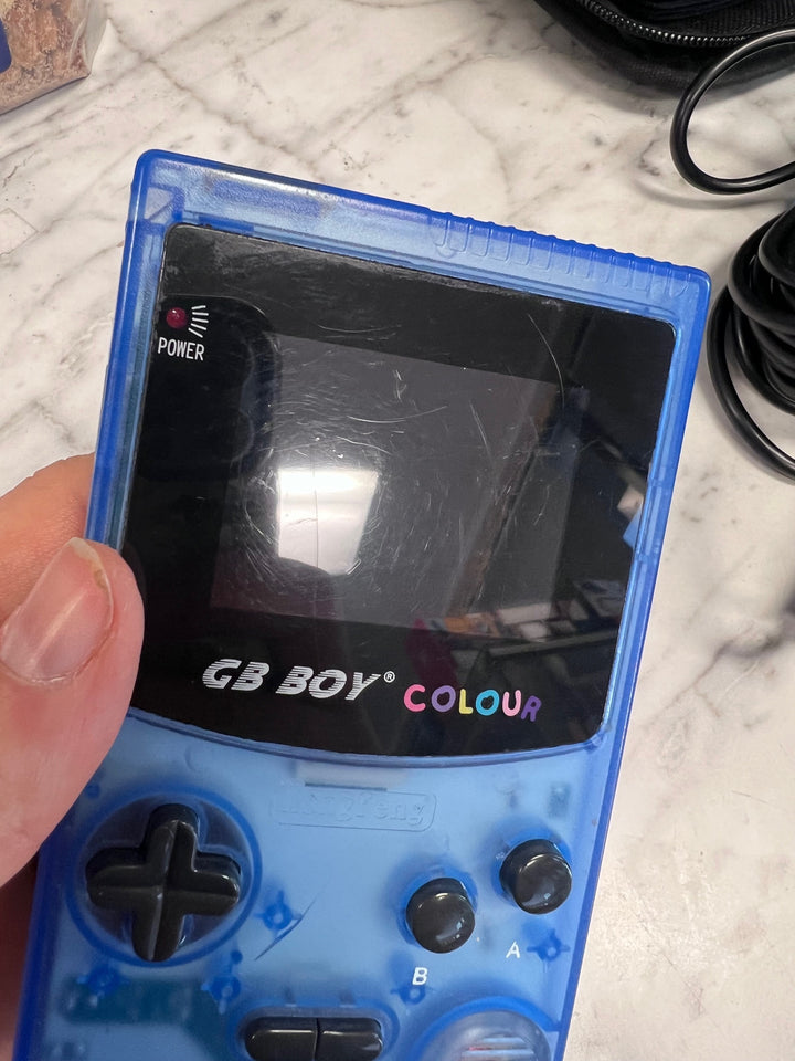 GB Boy Colour by Kongfeng / Kong Feng — Backlight Gameboy Color UA101425