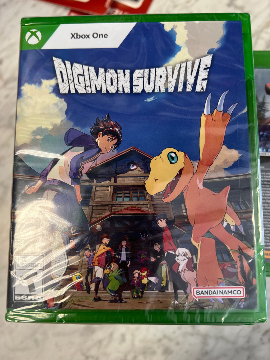 Digimon Survive - Xbox One O42325