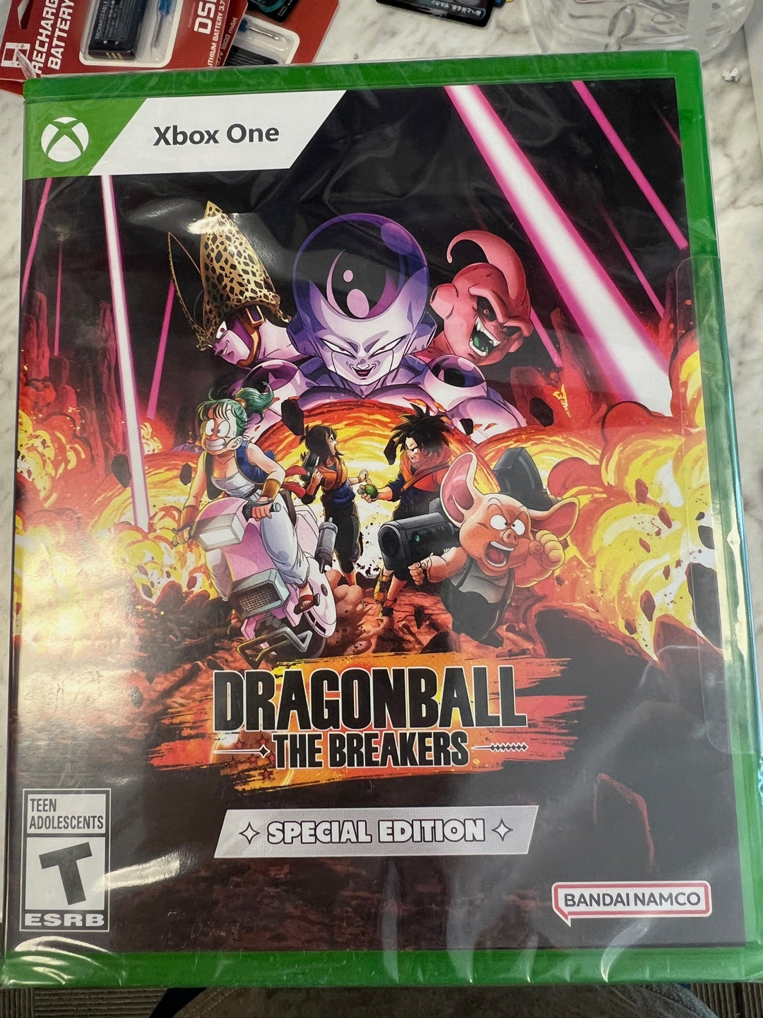 Dragon Ball: The Breakers (Special Edition) - Xbox One O42325