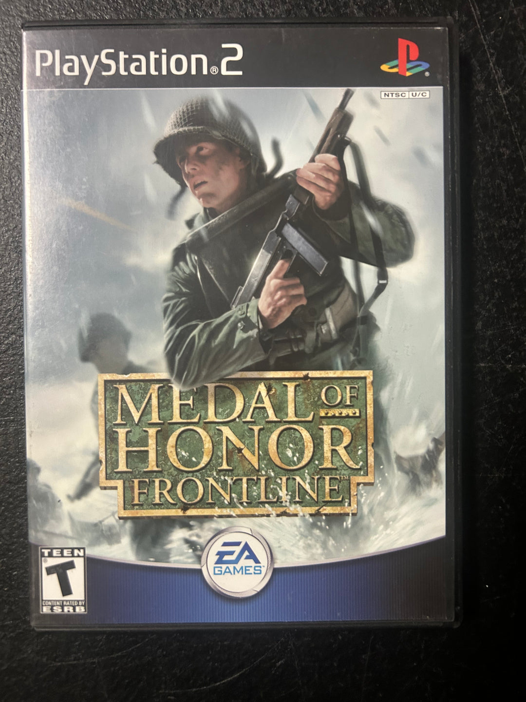 Medal of Honor: Frontline - PS2 E1225