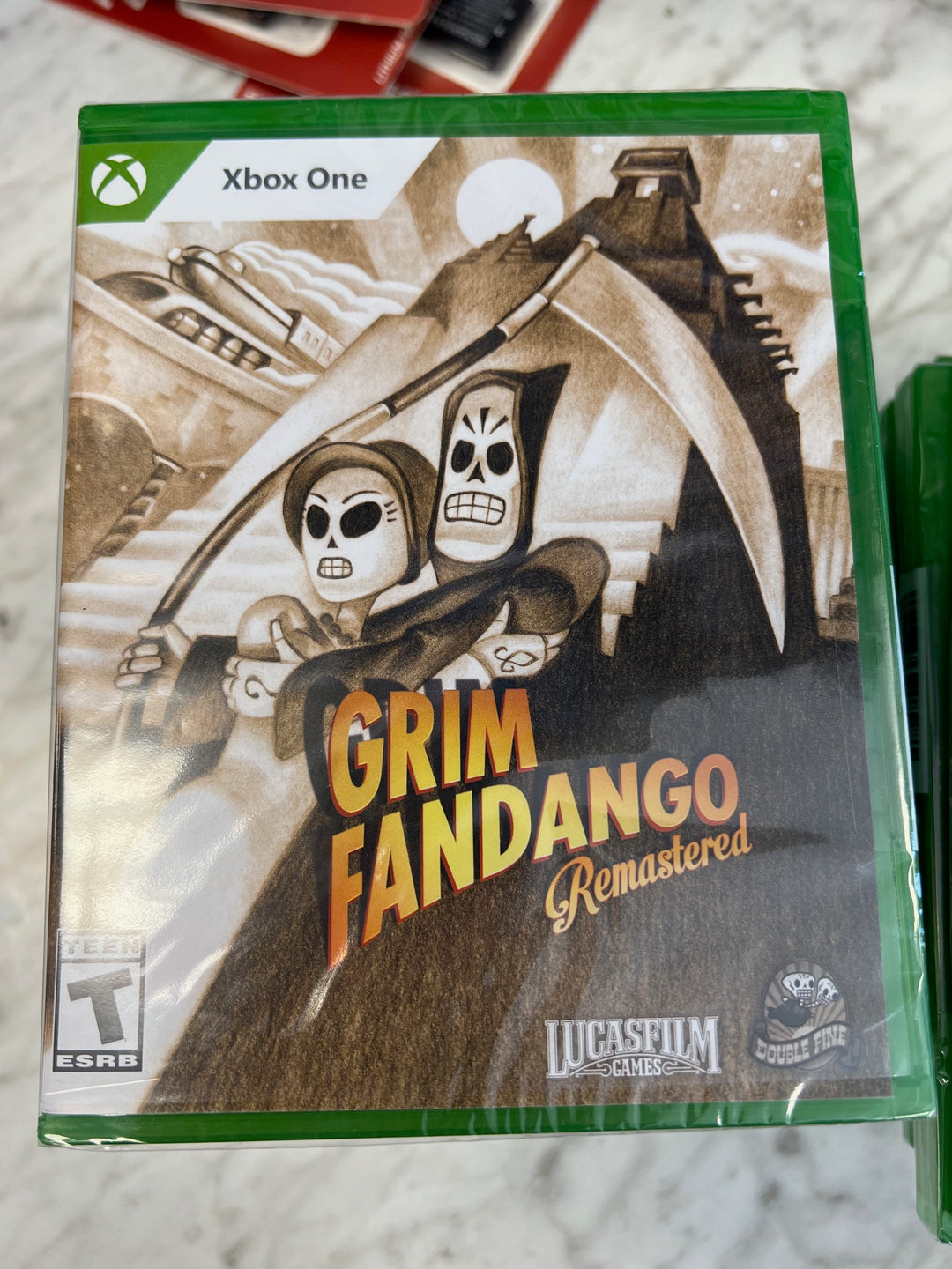 Grim Fandango Remastered - Xbox One O42325