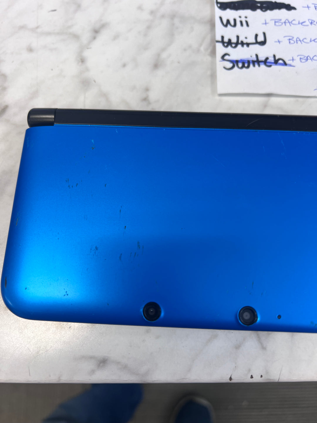 Nintendo 3DS Console CON72825