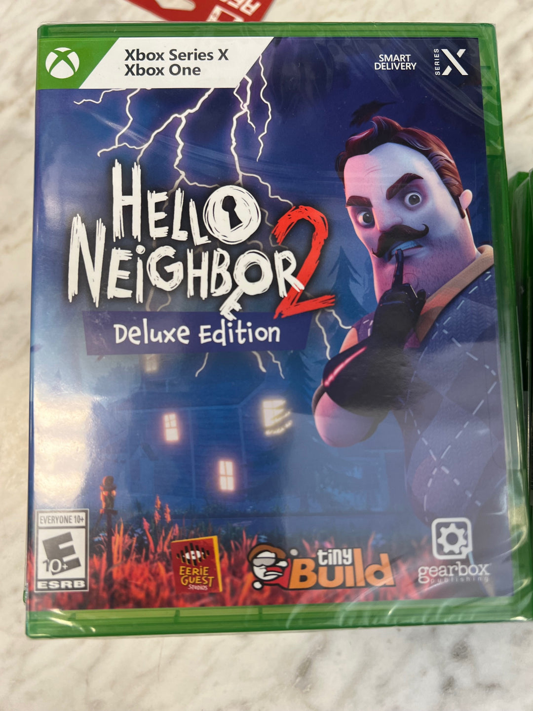Hello Neighbor 2 - Xbox Series X / Xbox One O42325