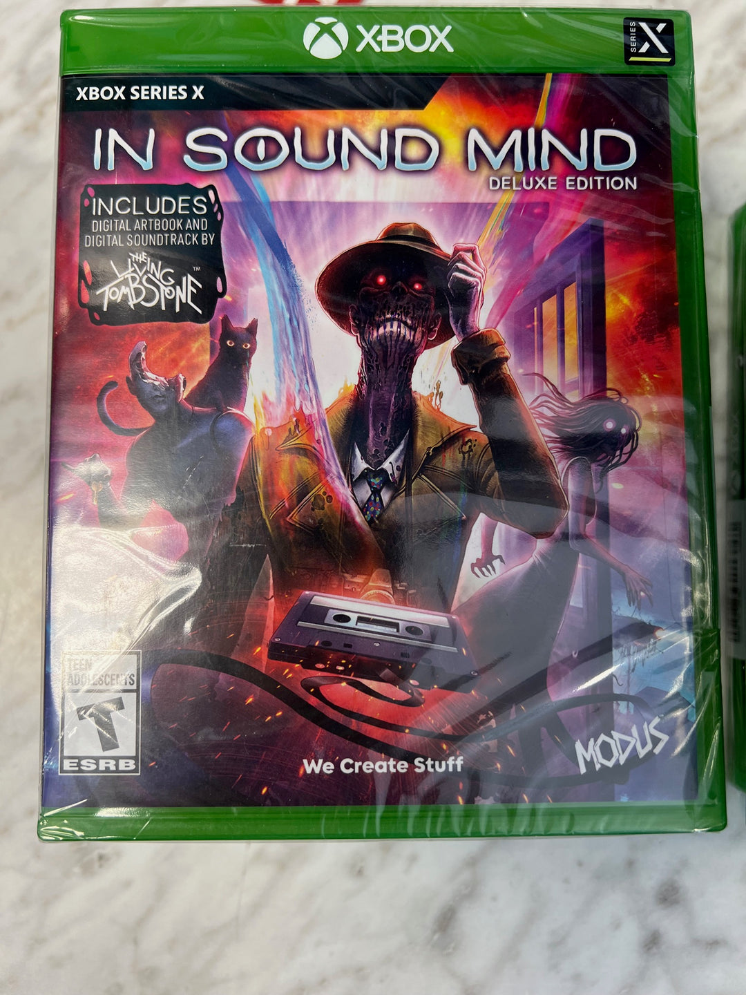 In Sound Mind - Xbox Series X O42325