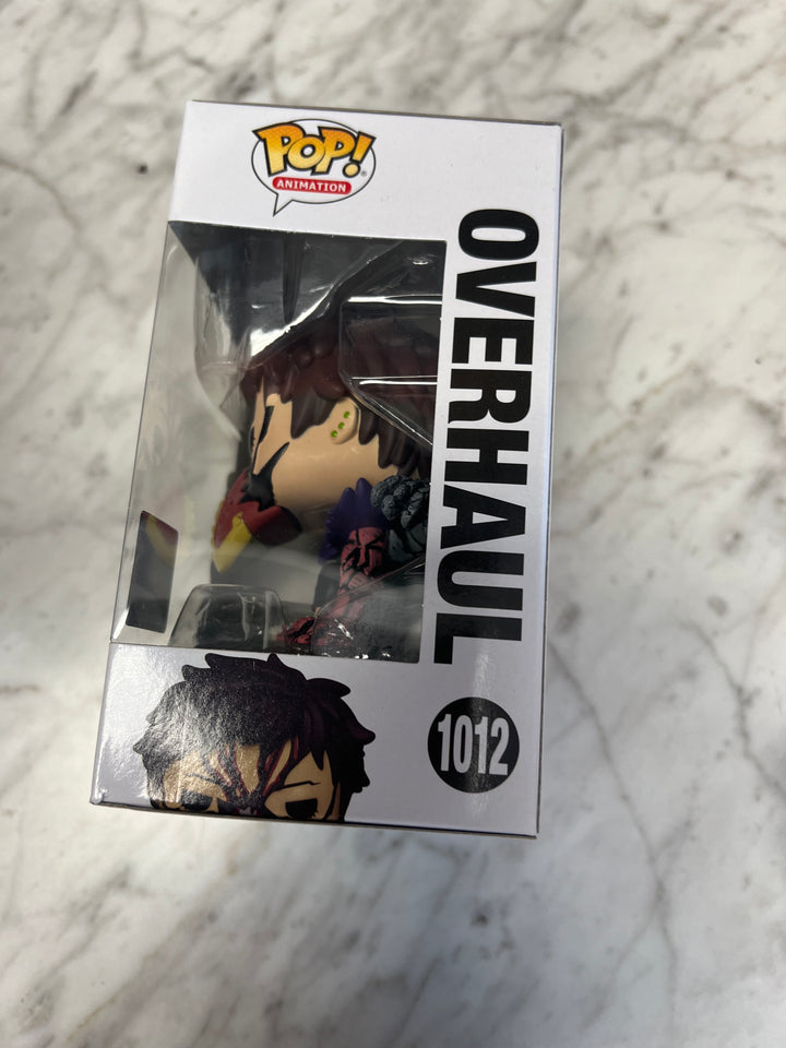 Funko Pop! My Hero Academia Overhaul Chalice Exclusive Figure #1012 POP71524